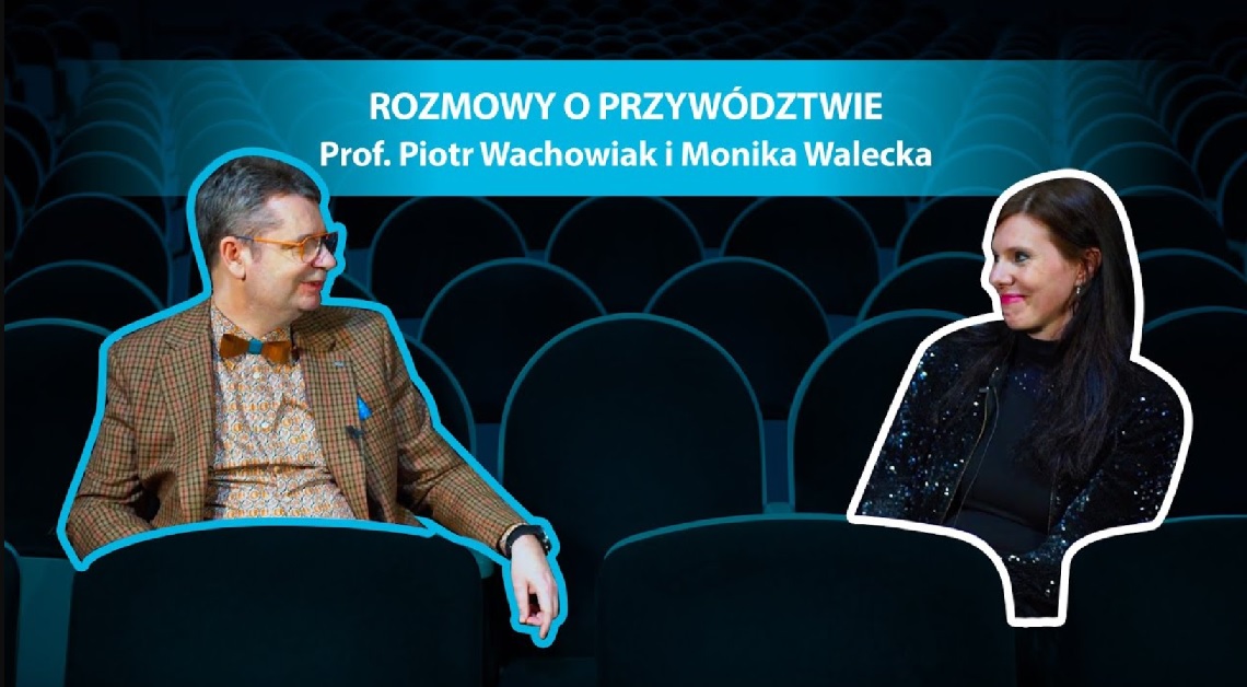 Rozmowy O Przywództwie Z Moniką Galecką Teatr Syrena Gazeta Sgh 7777